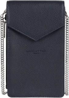 Lancaster Funda para Smartphone Foulonne Pm - Accessories - Mujer - Azul - ONE SIZE