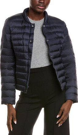 Elie Tahari Bee Short Puffer Jacket