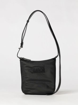 Maison Margiela Numeric Logo Nylon Mini Crossbody Bag