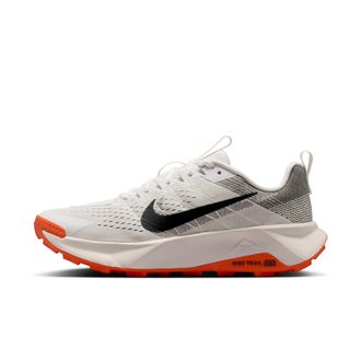 Nike Mens Wildhorse 10 Trail Running Shoes in White | FV2338-103