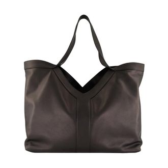 Saint Laurent Hombre, Bolsos, Negro, Talla: ONE Size