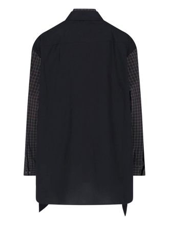 Our Legacy Womens Shirts Black Lyocell