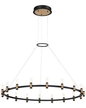 Eurofase Lighting Albany 18-Light 45In Chandelier