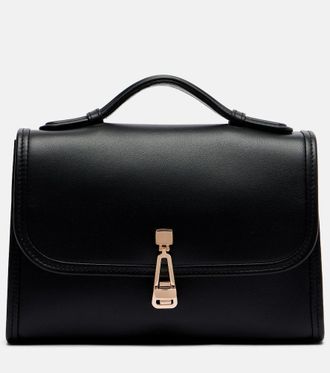 Gabriela Hearst Leonora Small leather crossbody bag