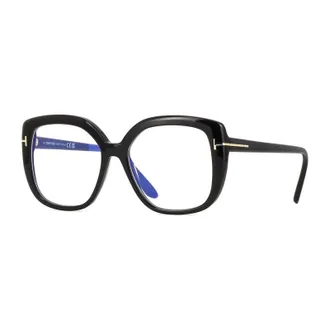 Tom Ford FT6043-B001 Eyeglasses - Black