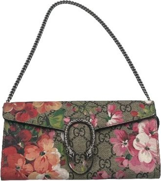 Gucci Pre-owned Dionysus Chain Wallet - - Pre-owned - Donna - Multicolore - ONE SIZE