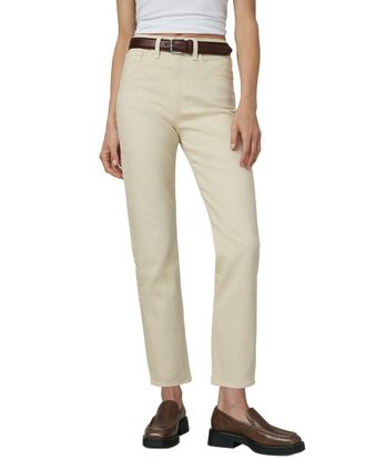 Joe's Joes Jeans The Margot Slim Ankle Creme Brulee Jean