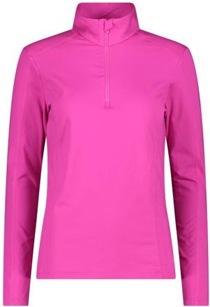 F.lli Campagnolo Sweat Softech Fleecepullover f&uuml;r Damen | rosa
