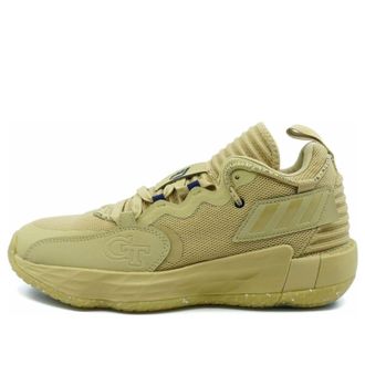 adidas Dame 7 EXTPLY Team Sand GX6413
