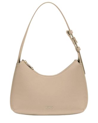 Furla Febe Leather Hobo Bag