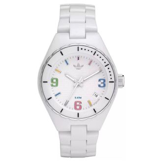 adidas Cambridge White Dial Ladies Watch ADH2502