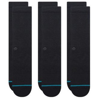 Stance Shelter 3 Pack Multifunktionssocken - Unisex | schwarz