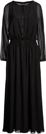 Emporio Armani VESTIDOS - Vestidos largos en YOOX.COM