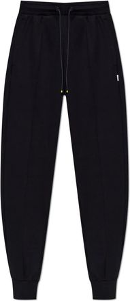 Paul Smith Taped Seam Trainingsbroeken - Heren - Sweatpants - Blauw - M - Katoen - Broeken