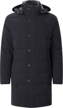Montecore Parka Twee-in-E&eacute;n - Heren - Parka Jassen - Zwart - M - Polyester - Jassen
