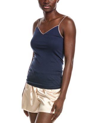 Hanro Hanro Seamless V-Neck Camisole