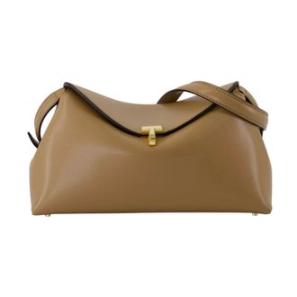 Toteme Mujer, Bolsos, Beige, Talla: ONE Size