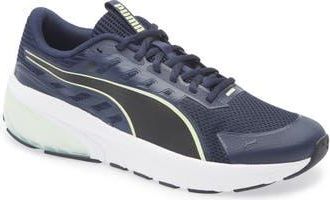 Puma Cell Glare Sneaker in Puma Navy-Cool Cucumber-Black at Nordstrom Rack, Size 10.5