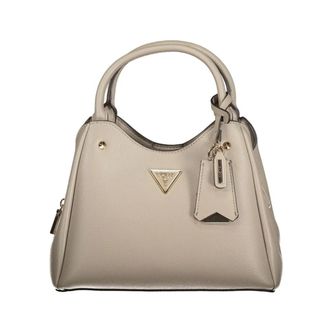 Guess Mujer, Bolsos, Beige, Talla: ONE Size