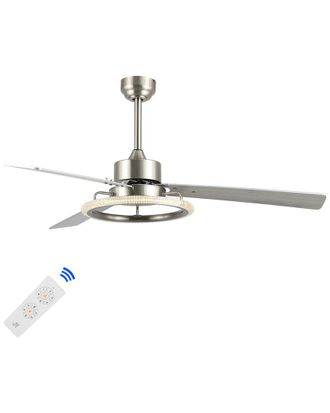 Jonathan Y Designs Jonathan Y Remy Led Ceiling Fan