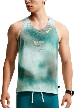 Nike AeroSwift Dri-FIT ADV Singlet Bright Spruce IV6618-373