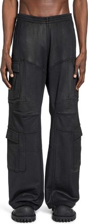 Balenciaga Biker Cargo Sweatpants