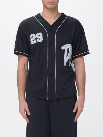 Disclaimer Camicia a rete con logo Disclaimer