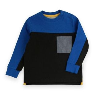 Sovereign Code Distance Tee in Nautical Blue at Nordstrom, Size 24M