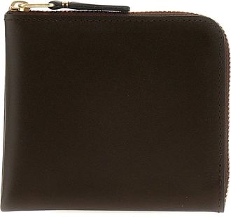 Comme Des Garçons Dames, Accessoires, Bruin, Maat: ONE Size Leer