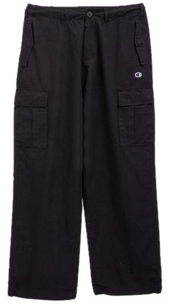 Champion Light Cotton Baggy Cargo Pants