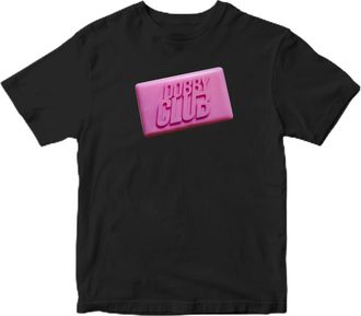 Generic Dobby Club | Printed Unisex Short Sleeve T-Shirt Multicolour