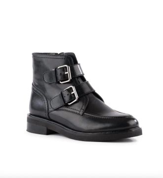 Seychelles Womens Doing It Right Boots In Black Leather