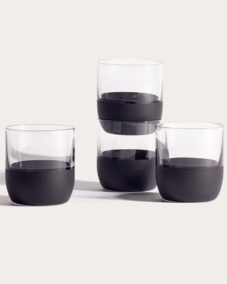 Villeroy & Boch Manufactured Rock Shot Glass & Tasting Set