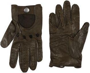 Dirk Bikkembergs ACCESSORIES - Gloves on YOOX.COM