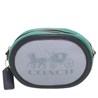 Coach Borsa a tracolla Pre-owned - - Pre-owned - Donna - Multicolore - ONE SIZE