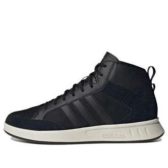 adidas Court 80s Mid Black EE9679