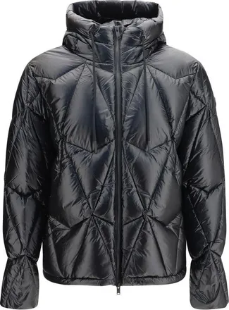 Moose Knuckles Nylon Shell Mens Jacket