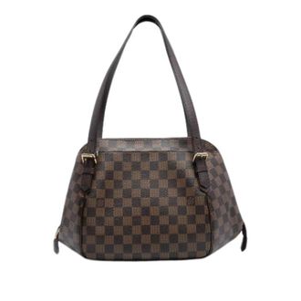 Louis Vuitton Pre-owned Shoulder Bags, female, Brown, Size: ONE SIZE Pre-owned Leather Shoulder Bag