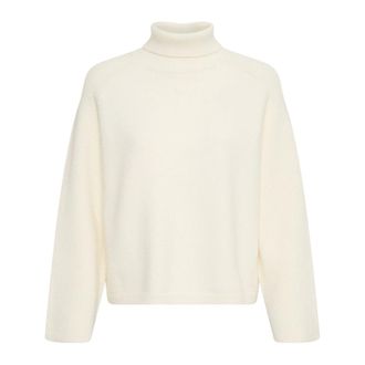 Ichi Dolcevita - - Knitwear - Donna - Beige - XS