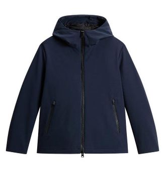 Woolrich Soft Shell Pacific Jacke