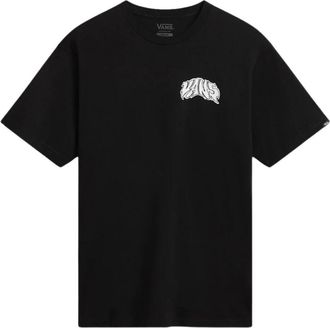 Vans Heren Prowler SS T-Shirt - Heren - T-shirts - Zwart - L - Tops