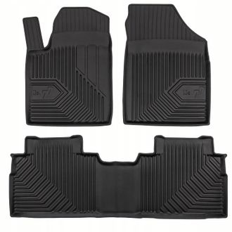 OEM Alfombras De Goma Dfsk E5 A Partir De 2025 - Cuenco 77 Para 7 Personas