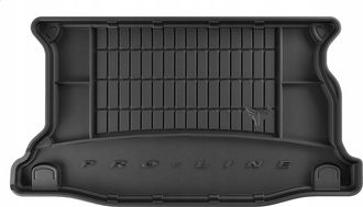 OEM Alfombrilla De Maletero Con Inserci&oacute;n De Goma Para Honda Jazz 2 Hb 2002-2008 Tm