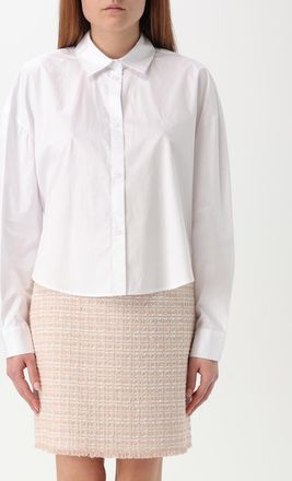 A|X Armani Exchange Shirt ARMANI EXCHANGE Woman color White