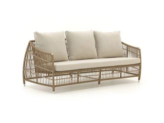 Manifesto Furniture Manifesto Ortello lounge tuinbank 3-zits 208cm