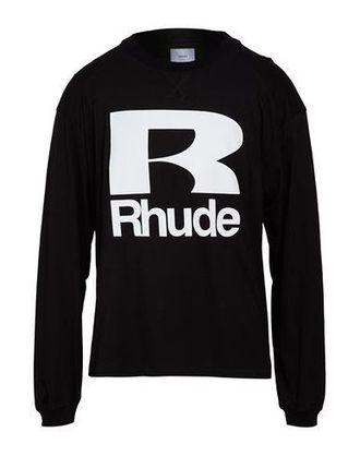 Rhude TOPWEAR - T-shirts on YOOX.COM