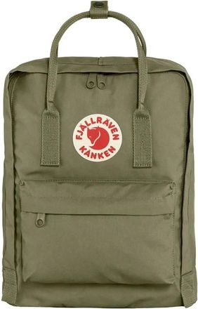 Fj&auml;llr&auml;ven Zaino K&aring;nken - - Bags - Donna - Verde - ONE SIZE