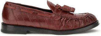 Fratelli Rossetti Rubber Slip-On Womens Loafers