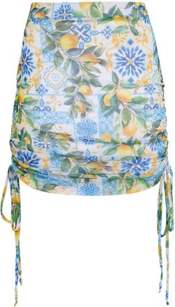 Brigitte Minigonna Mary - Blu