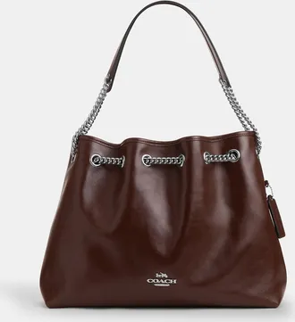 Coach Evelyn Shoulder Bag